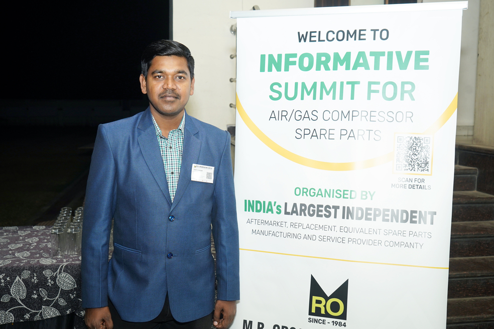 SUMMIT & PRODUCT DISPLAY - JHARSUGUDA (2024)