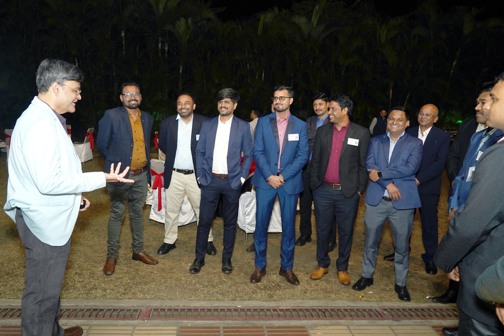 SUMMIT & PRODUCT DISPLAY - JHARSUGUDA (2024)