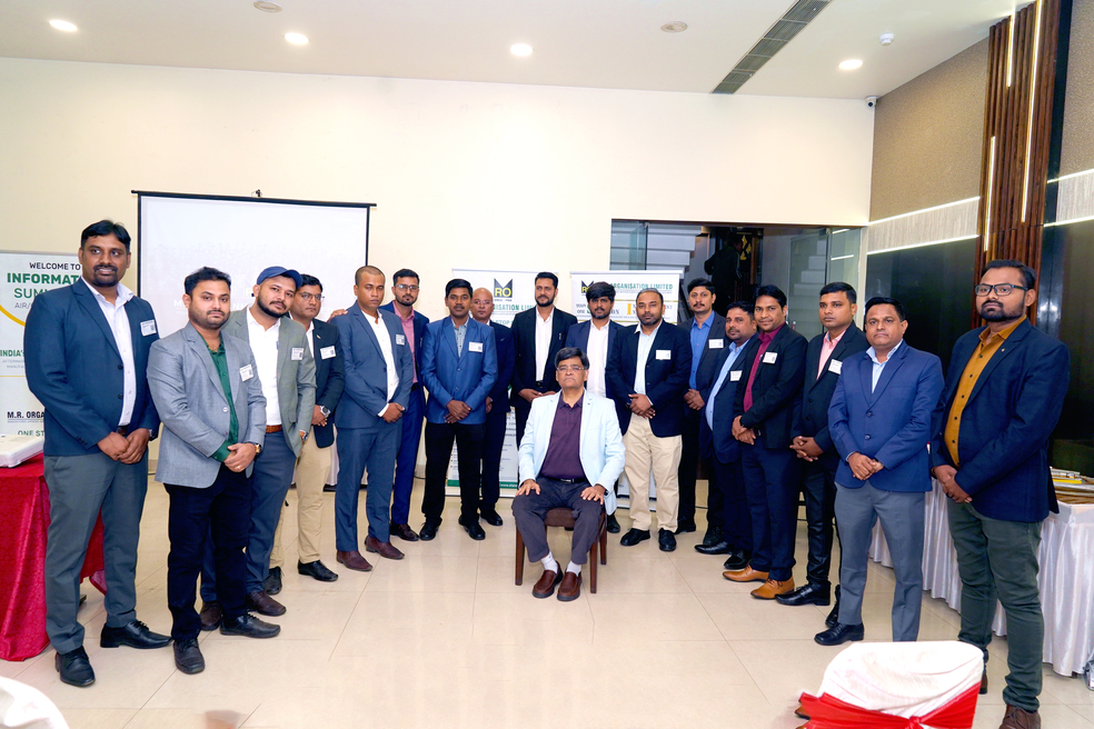 SUMMIT & PRODUCT DISPLAY - JHARSUGUDA (2024)
