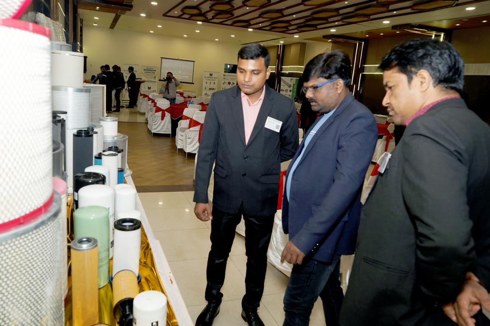 SUMMIT & PRODUCT DISPLAY - JHARSUGUDA (2024)