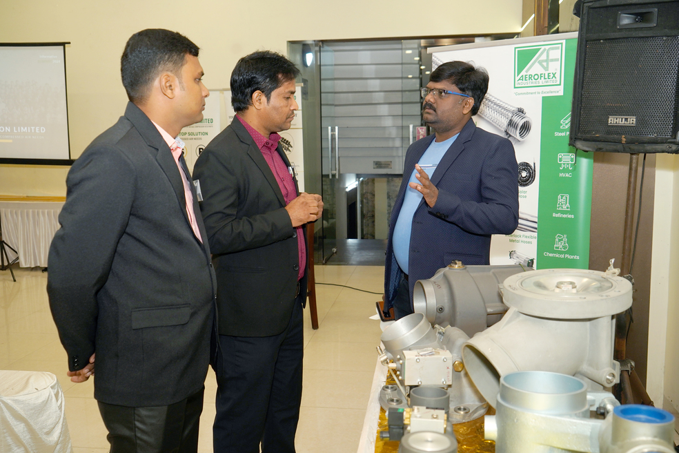 SUMMIT & PRODUCT DISPLAY - JHARSUGUDA (2024)