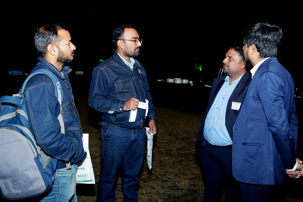 SUMMIT & PRODUCT DISPLAY - JHARSUGUDA (2024)
