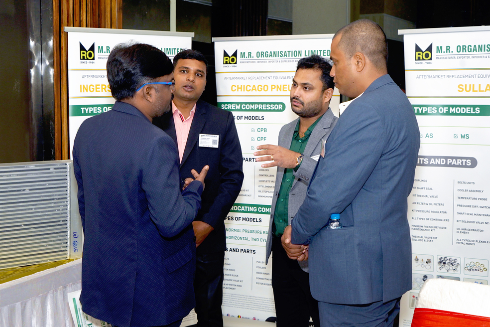 SUMMIT & PRODUCT DISPLAY - JHARSUGUDA (2024)