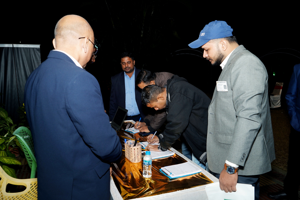SUMMIT & PRODUCT DISPLAY - JHARSUGUDA (2024)