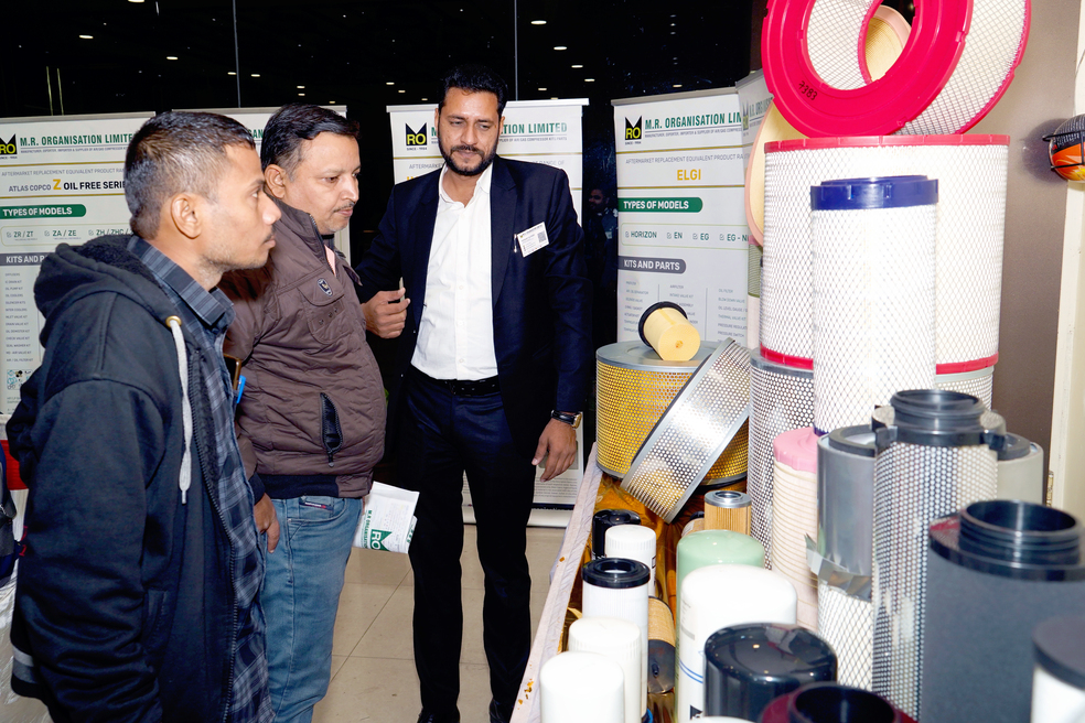SUMMIT & PRODUCT DISPLAY - JHARSUGUDA (2024)