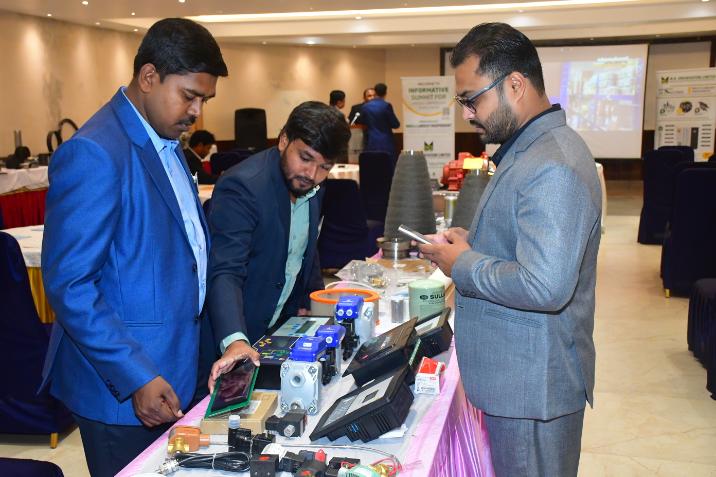 SUMMIT & PRODUCT DISPLAY - Korba (2024)