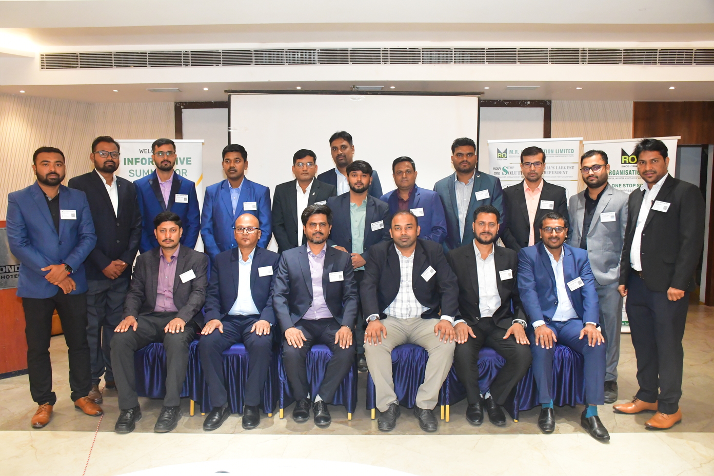 SUMMIT & PRODUCT DISPLAY - Korba (2024)
