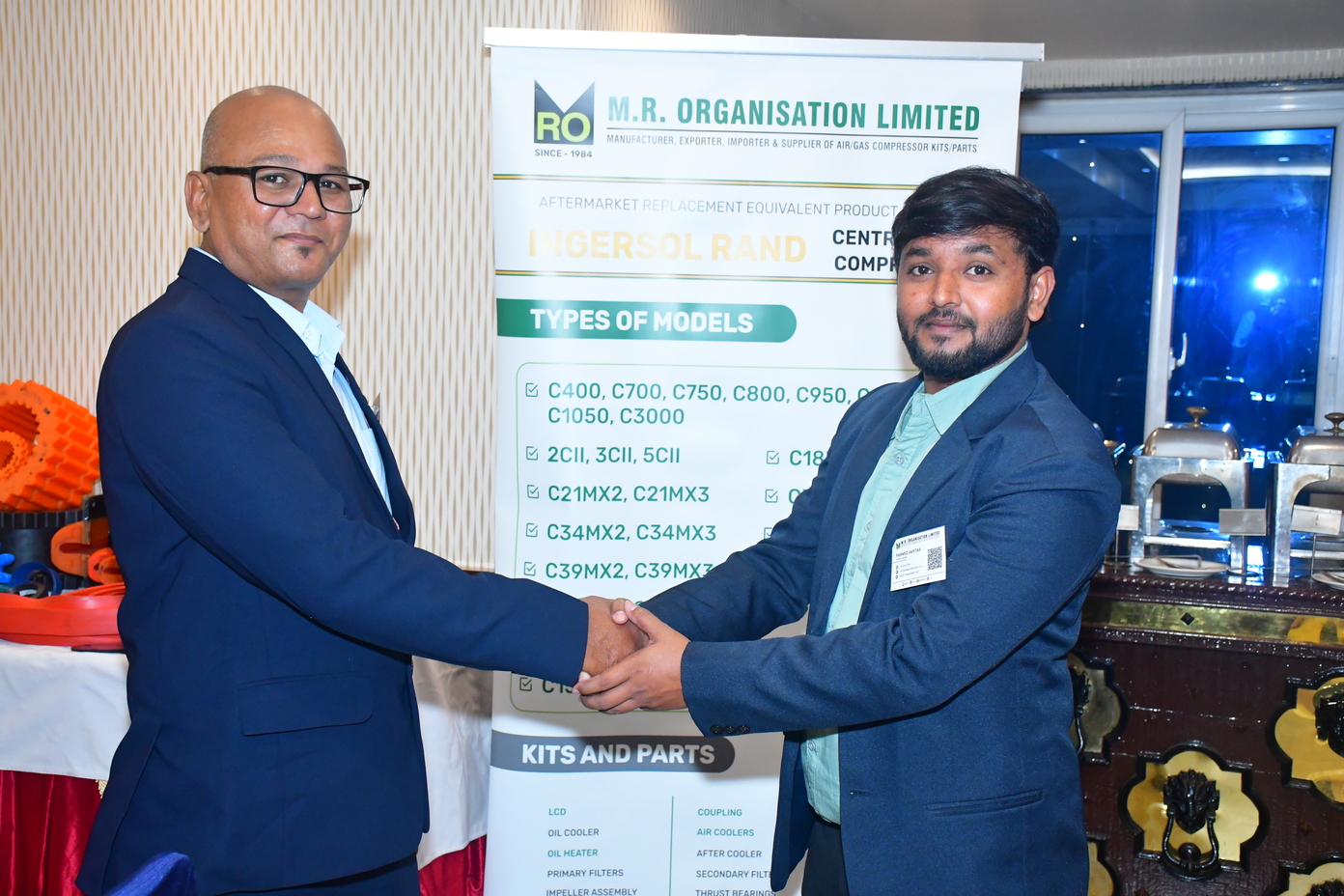 SUMMIT & PRODUCT DISPLAY - Korba (2024)