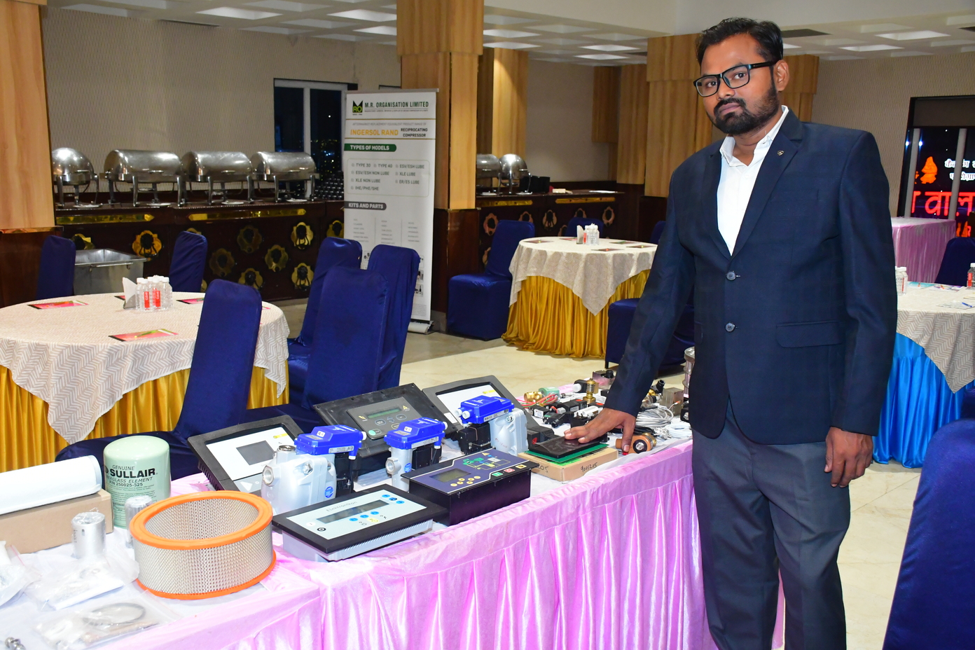 SUMMIT & PRODUCT DISPLAY - Korba (2024)