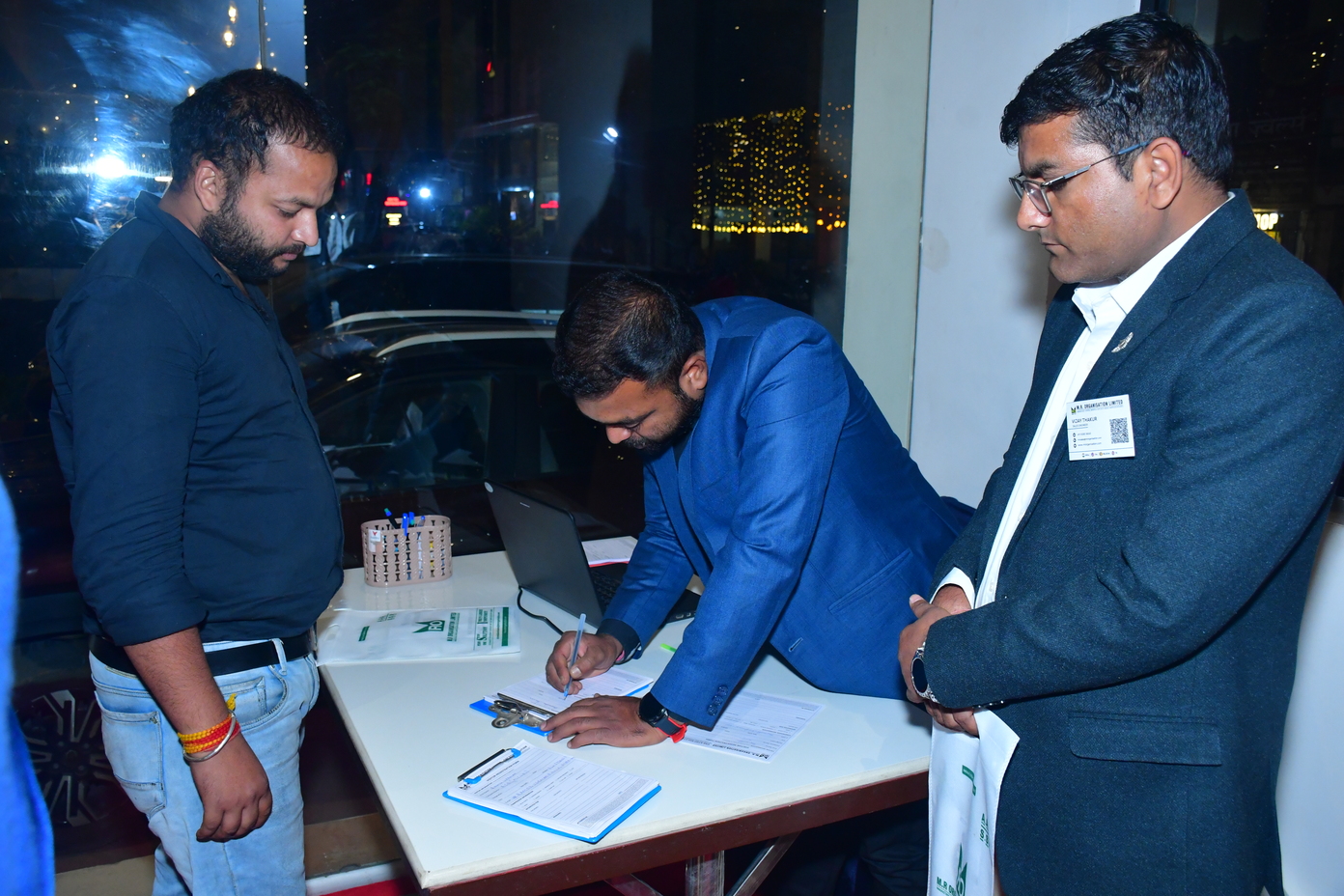 SUMMIT & PRODUCT DISPLAY - Korba (2024)