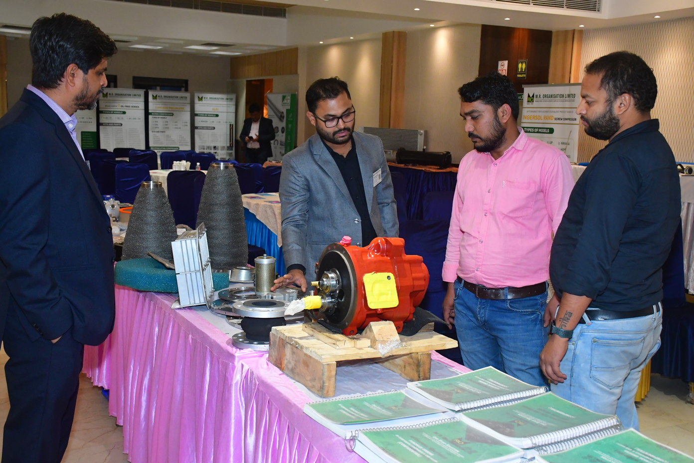 SUMMIT & PRODUCT DISPLAY - Korba (2024)