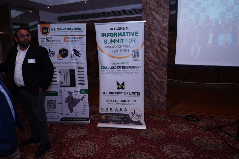 SUMMIT & PRODUCT DISPLAY - RAIGARH (2024)