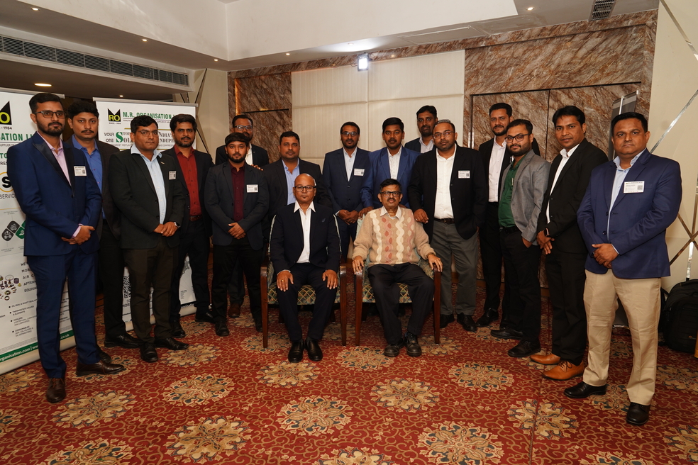 SUMMIT & PRODUCT DISPLAY - RAIGARH (2024)