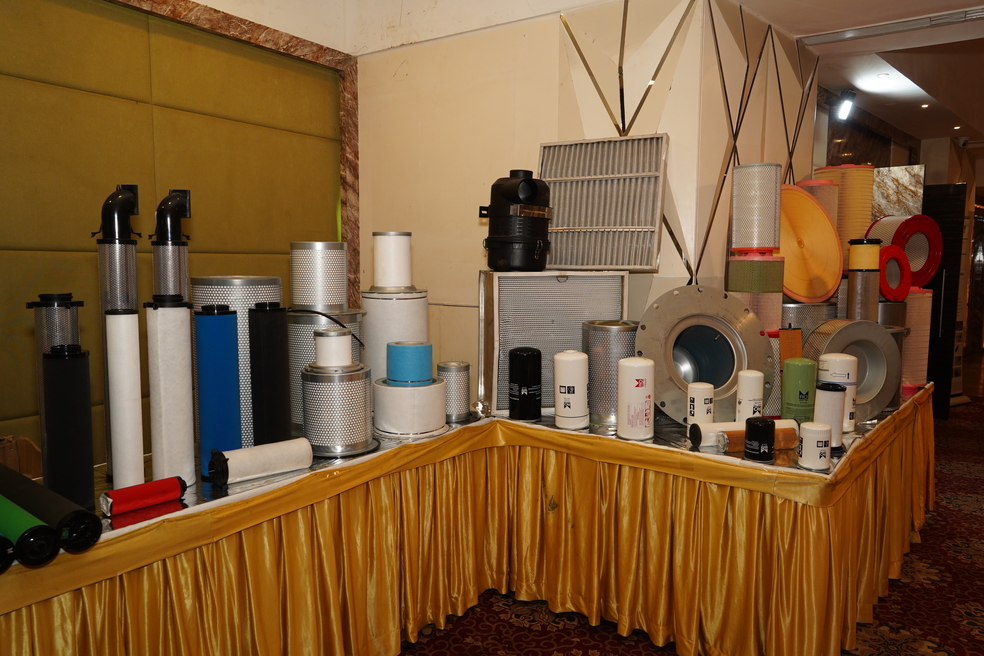 SUMMIT & PRODUCT DISPLAY - RAIGARH (2024)