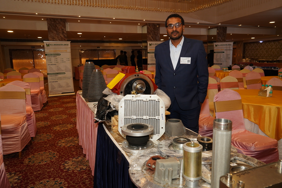 SUMMIT & PRODUCT DISPLAY - RAIGARH (2024)