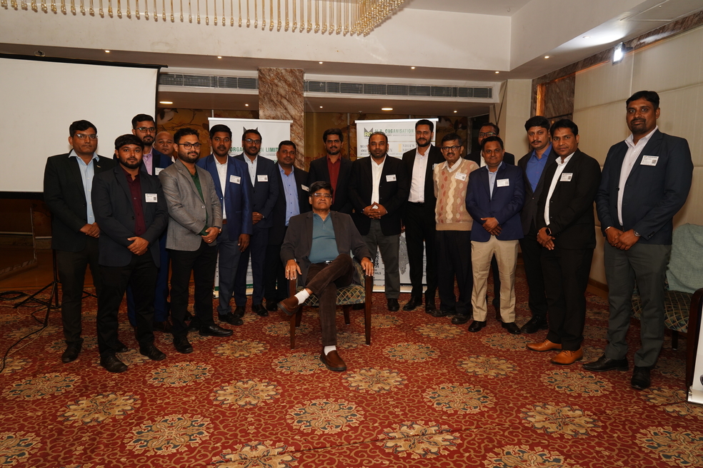 SUMMIT & PRODUCT DISPLAY - RAIGARH (2024)