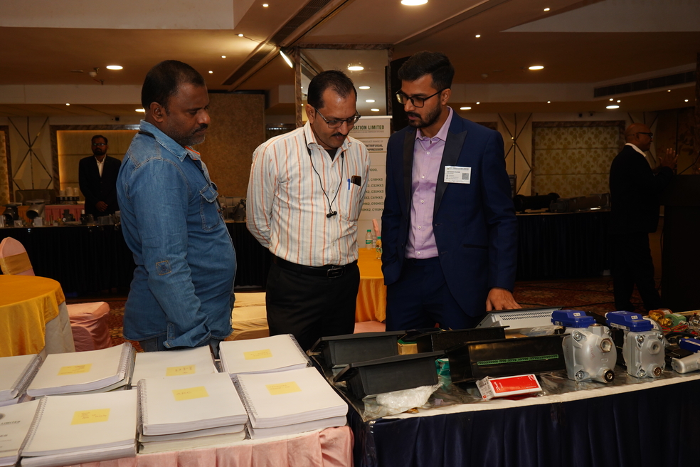 SUMMIT & PRODUCT DISPLAY - RAIGARH (2024)