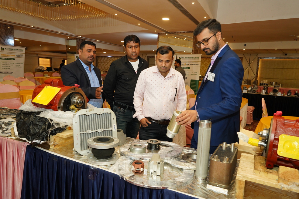 SUMMIT & PRODUCT DISPLAY - RAIGARH (2024)