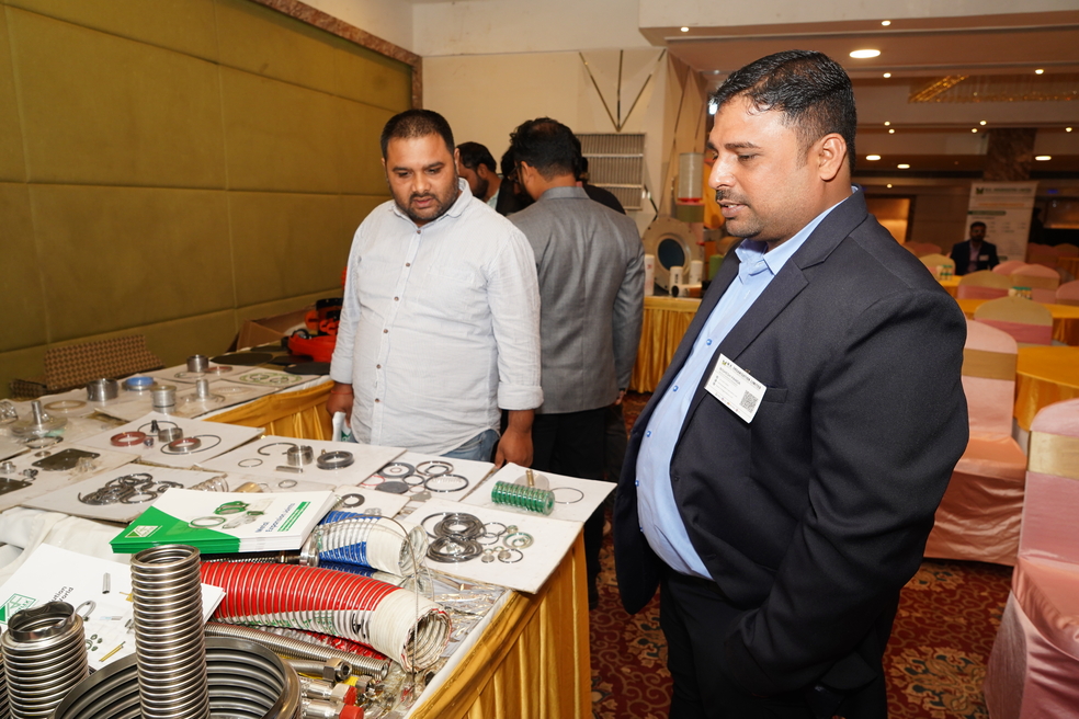 SUMMIT & PRODUCT DISPLAY - RAIGARH (2024)