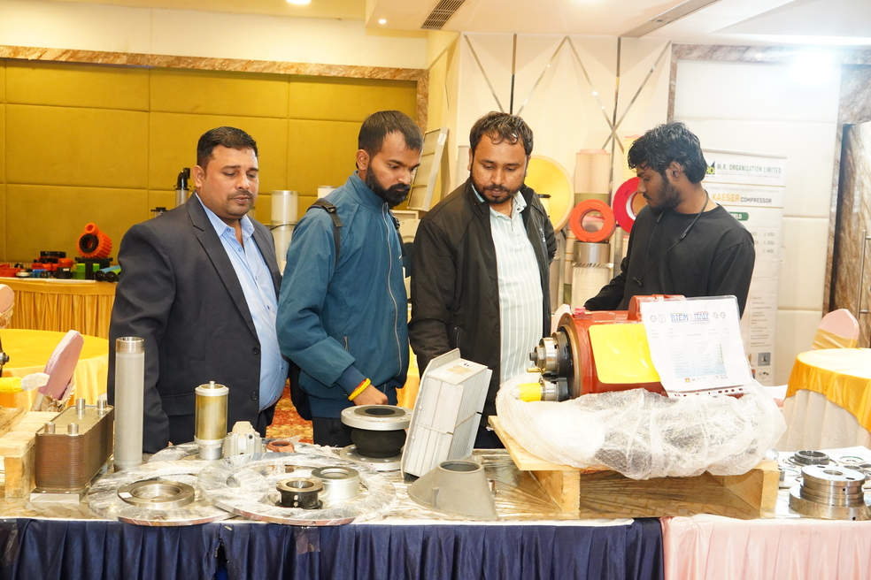 SUMMIT & PRODUCT DISPLAY - RAIGARH (2024)