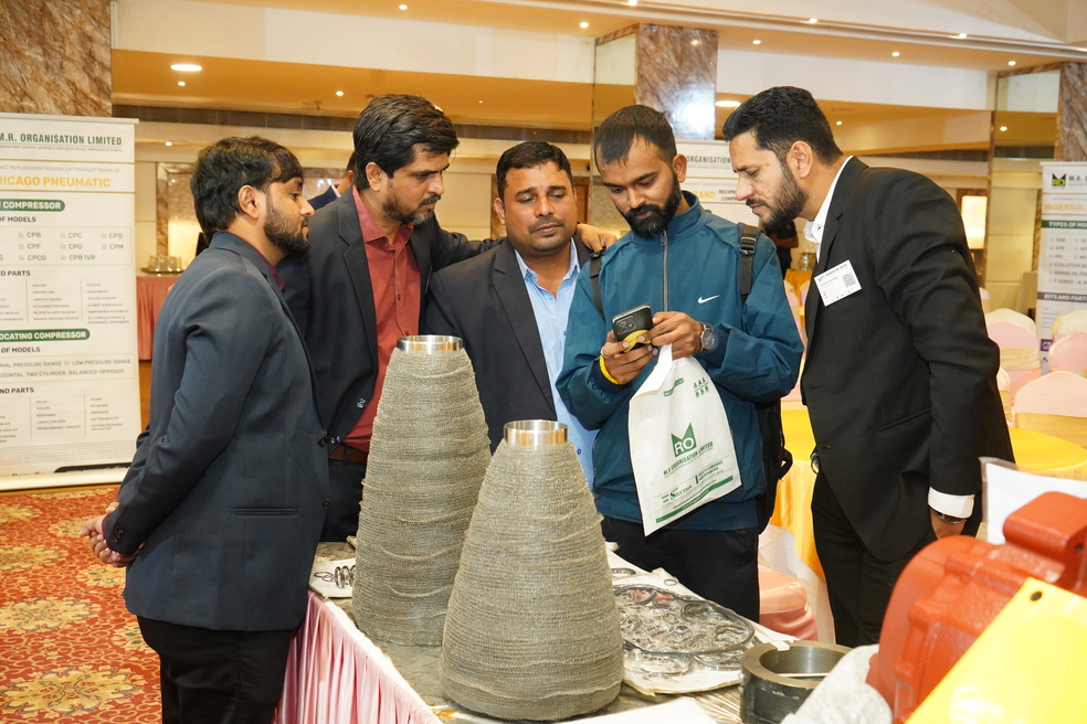 SUMMIT & PRODUCT DISPLAY - RAIGARH (2024)