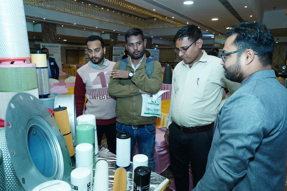 SUMMIT & PRODUCT DISPLAY - RAIGARH (2024)