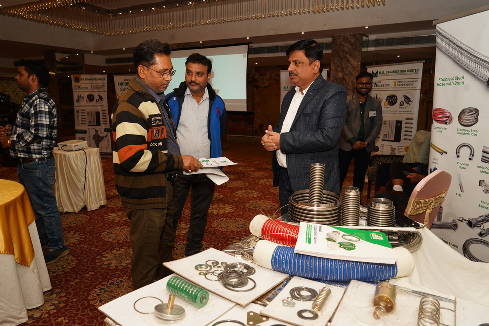 SUMMIT & PRODUCT DISPLAY - RAIGARH (2024)