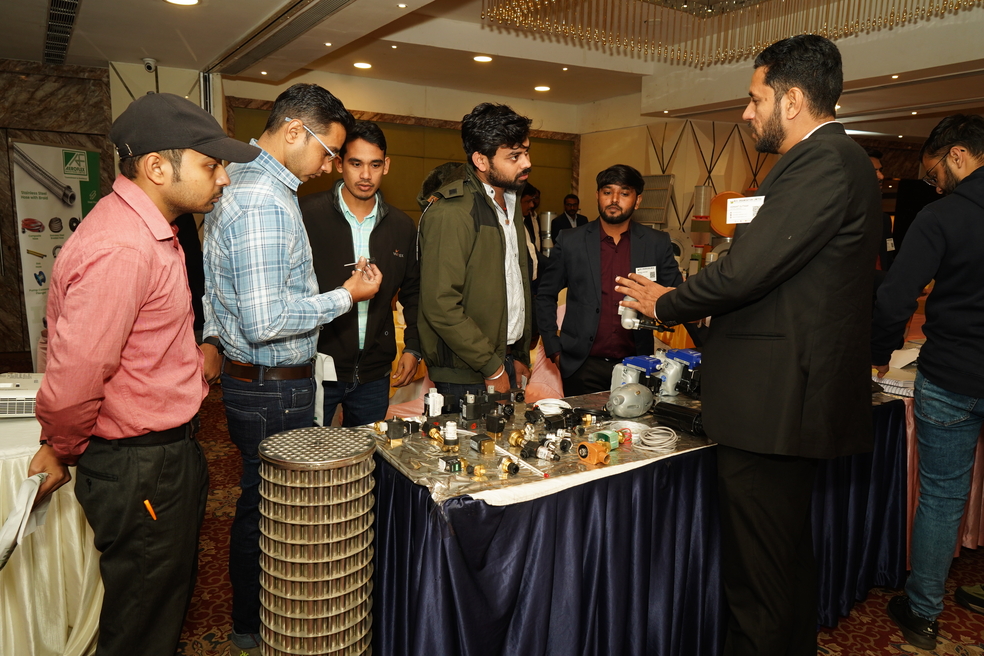 SUMMIT & PRODUCT DISPLAY - RAIGARH (2024)