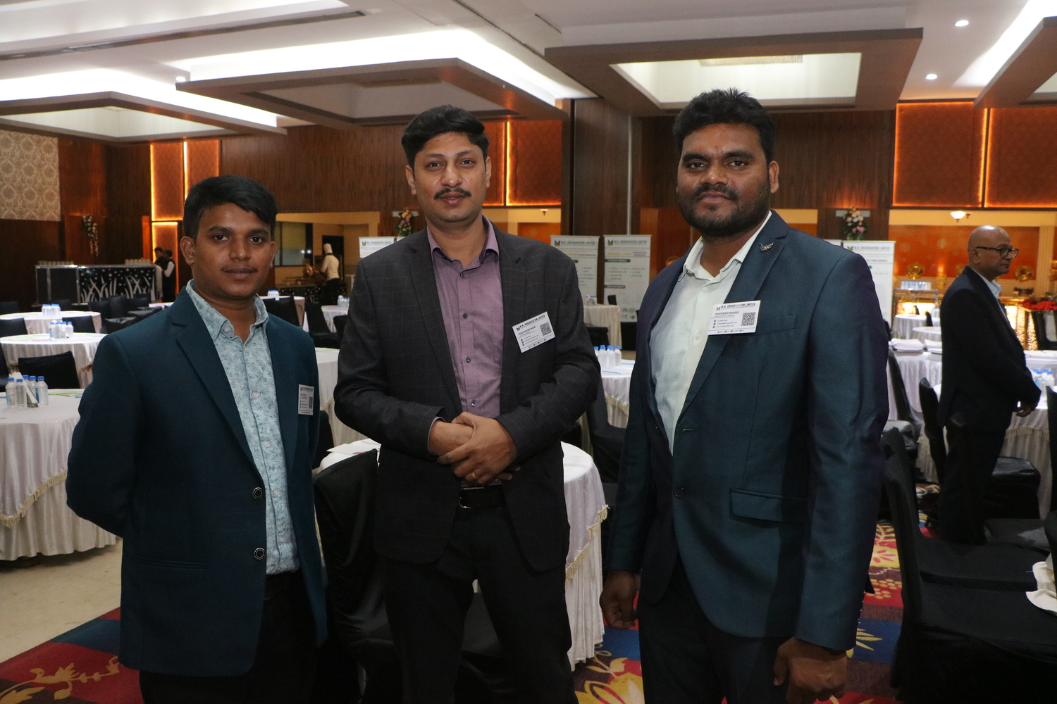SUMMIT & PRODUCT DISPLAY - Raipur (2024)