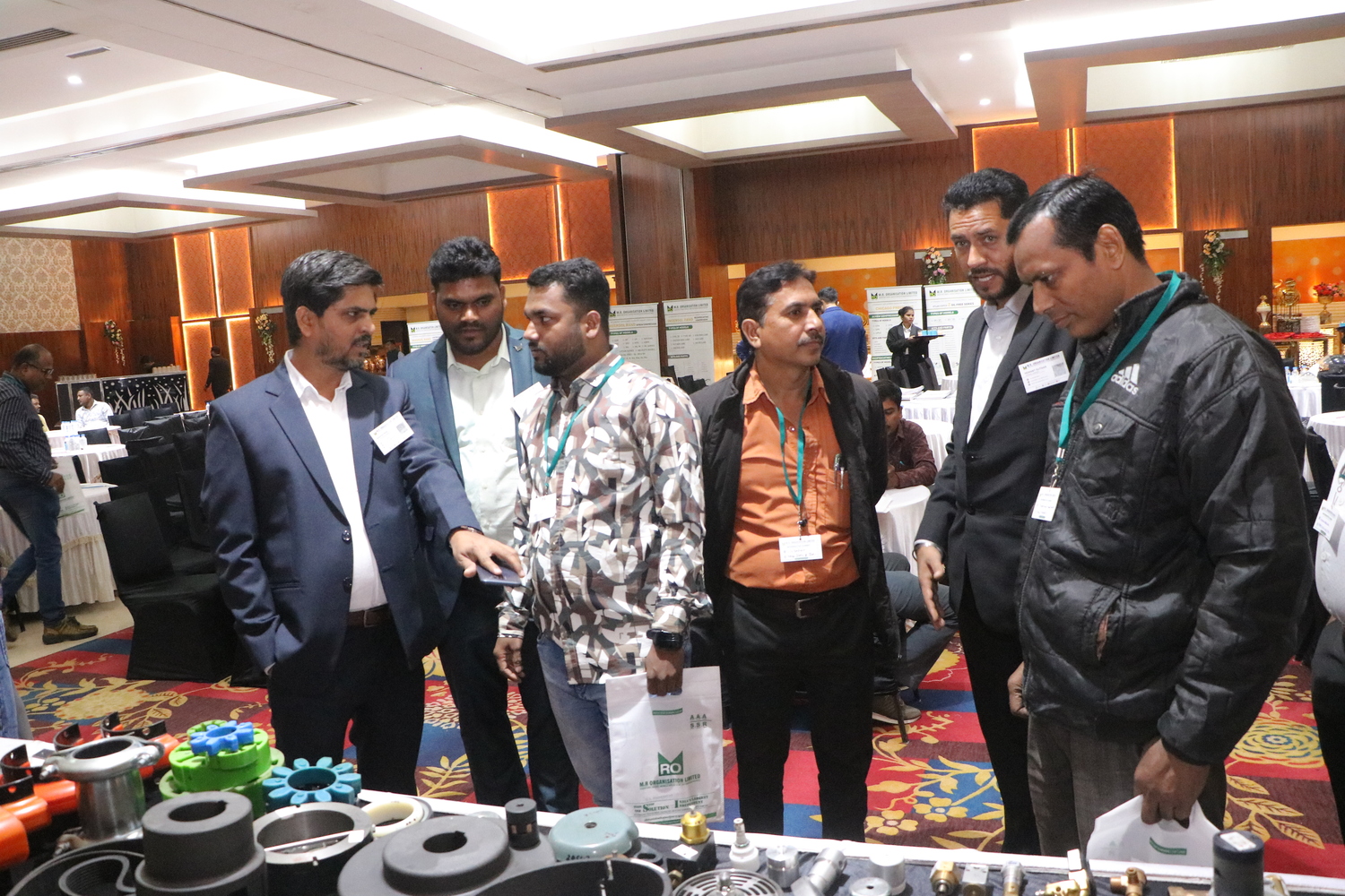 SUMMIT & PRODUCT DISPLAY - Raipur (2024)