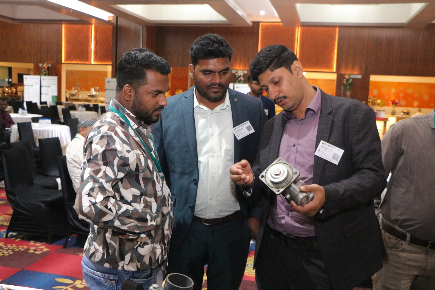SUMMIT & PRODUCT DISPLAY - Raipur (2024)