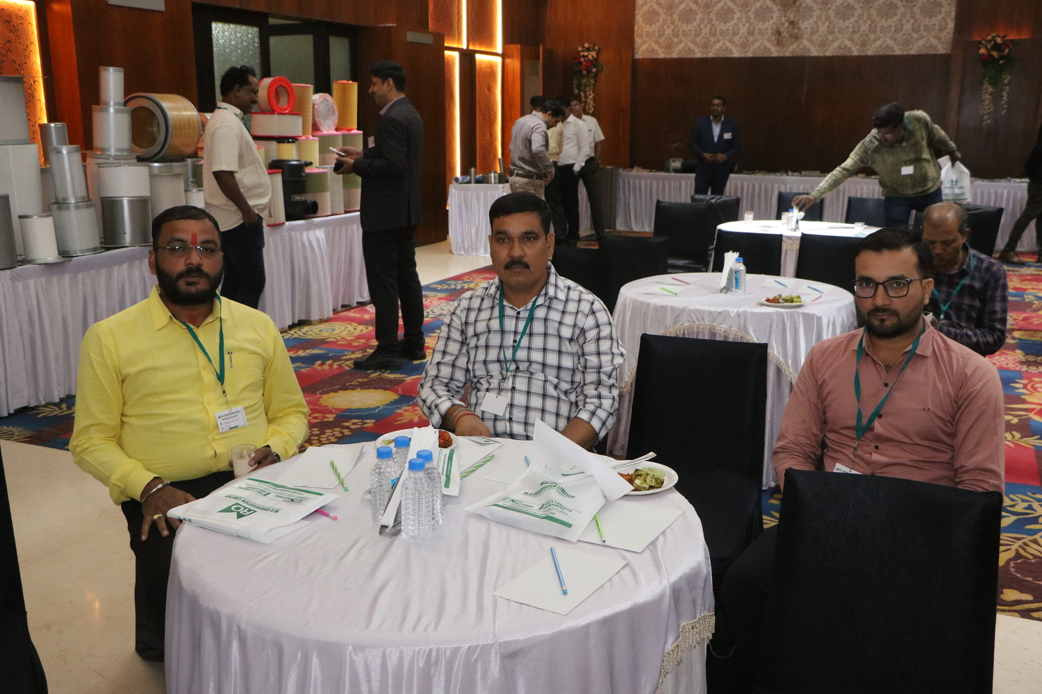 SUMMIT & PRODUCT DISPLAY - Raipur (2024)