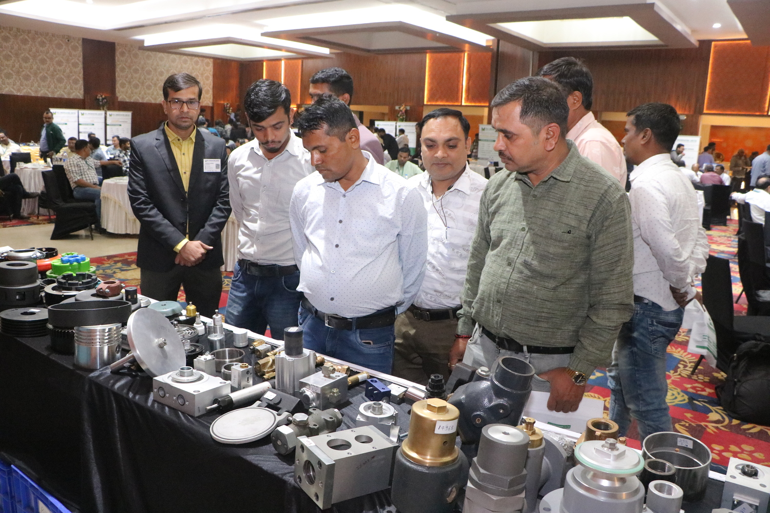 SUMMIT & PRODUCT DISPLAY - Raipur (2024)