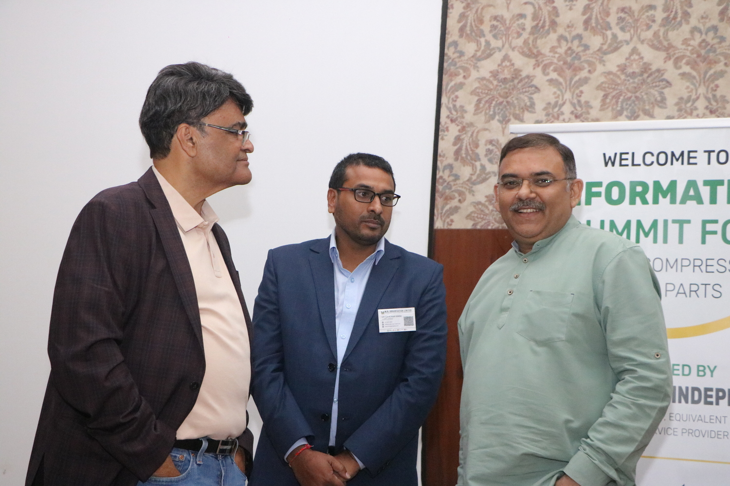 SUMMIT & PRODUCT DISPLAY - Raipur (2024)