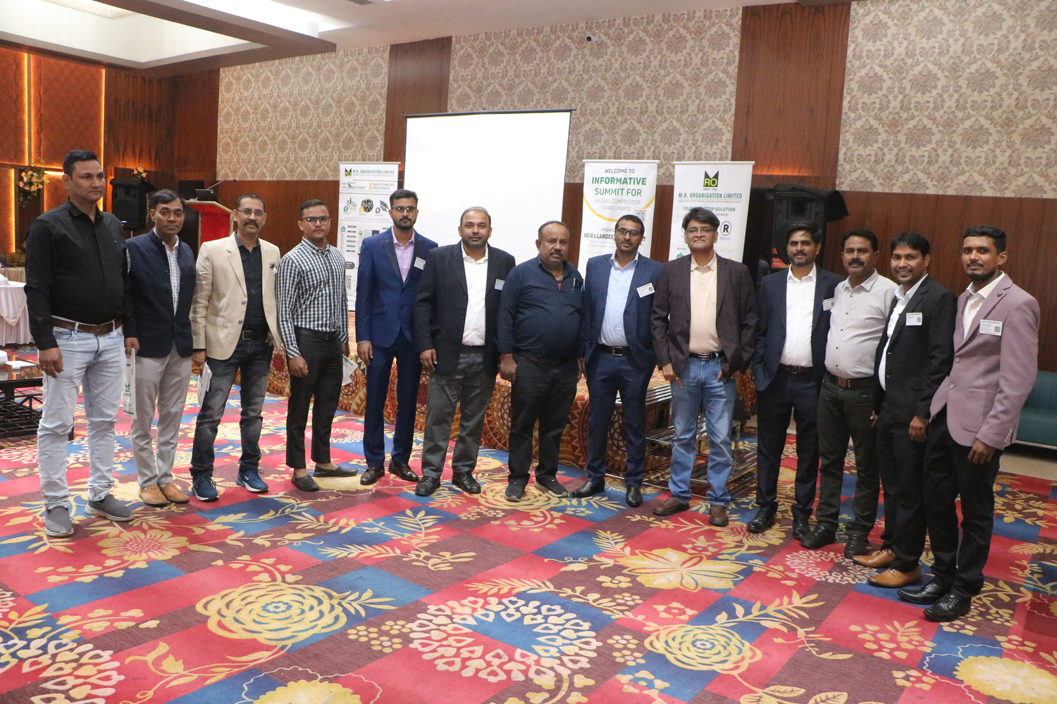 SUMMIT & PRODUCT DISPLAY - Raipur (2024)