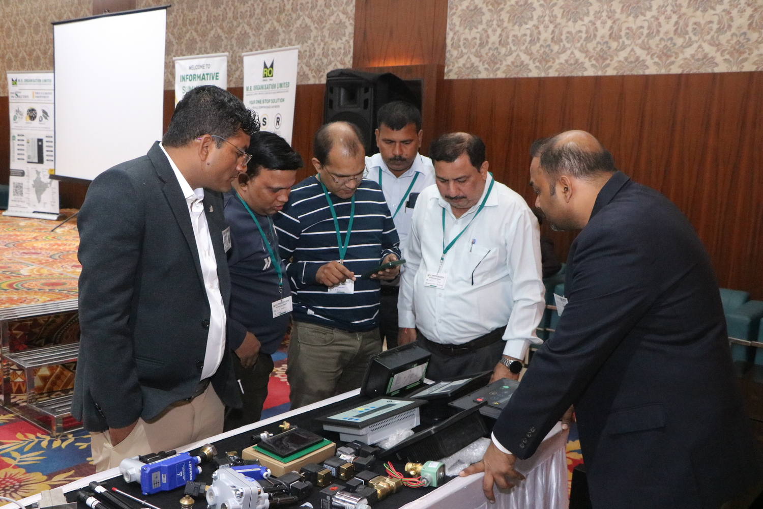 SUMMIT & PRODUCT DISPLAY - Raipur (2024)