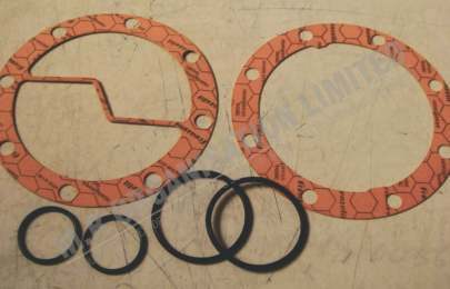 Centrifugal Compressor Spares
